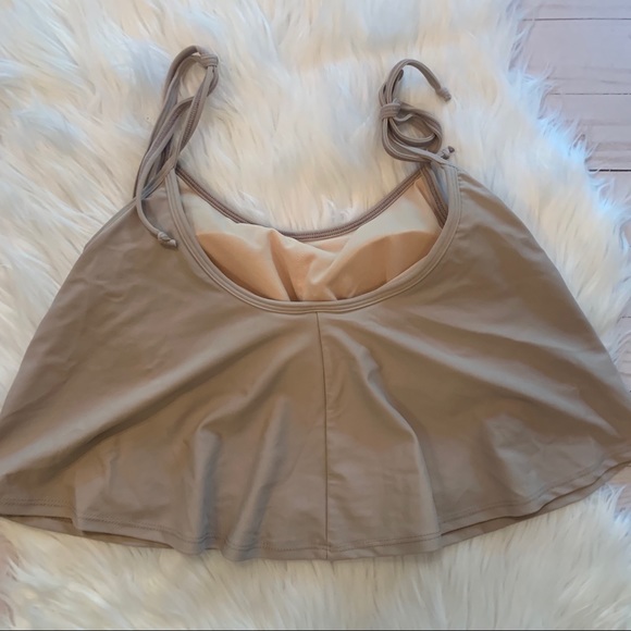 Kortni Jeane blush purple swing top - Picture 3 of 3